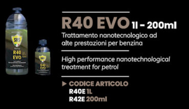 R40 EVO